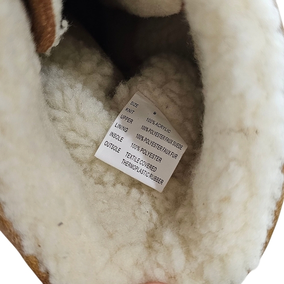 MukLuks Tan Christy Boots - Picture 9 of 9